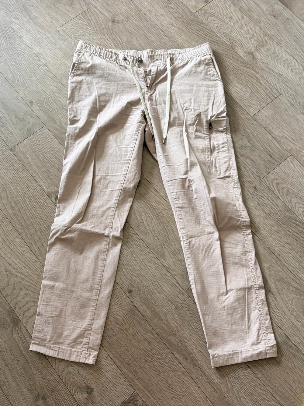 Vuori Ripstop Pants - blush